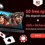 50 free spins vulkan bet